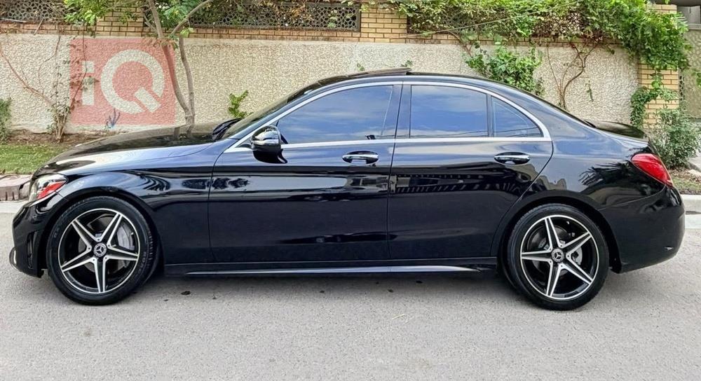 مێرسێدس بێنز C-Class